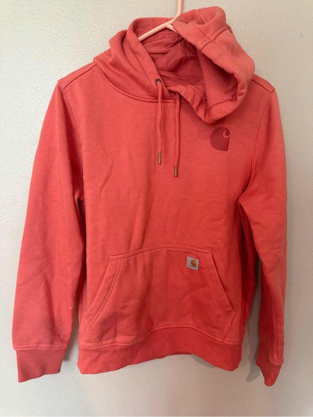 Carhartt Coral Pullover Hoodie